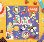 Livre cuisine - Les gâteaux et desserts incontournables