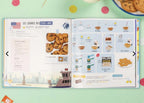 Livre « les recettes du monde »