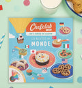 Livre « les recettes du monde »