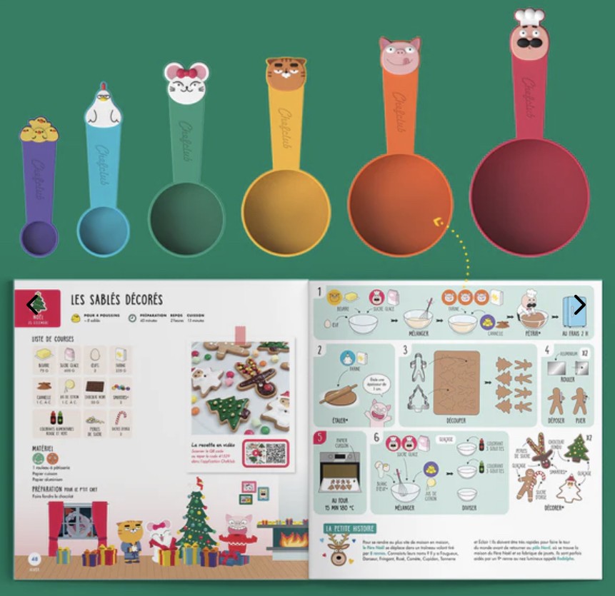 Coffret - c’est la fête toute l’année