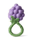 Anneau de dentition - Hochet - Raisin