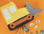 Piñata - Tractopelle