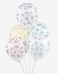 Anniversaire - Ballons - Thème fée