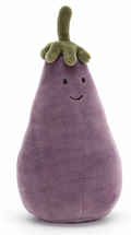Peluche Aubergine