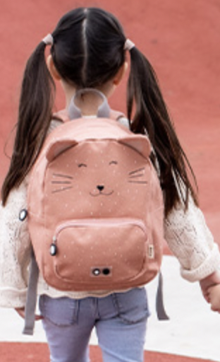 Sac à dos - Mrs Cat - Chat