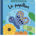 Le monde des petites bêtes - le papillon