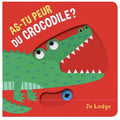 As-tu peur du crocodile ?