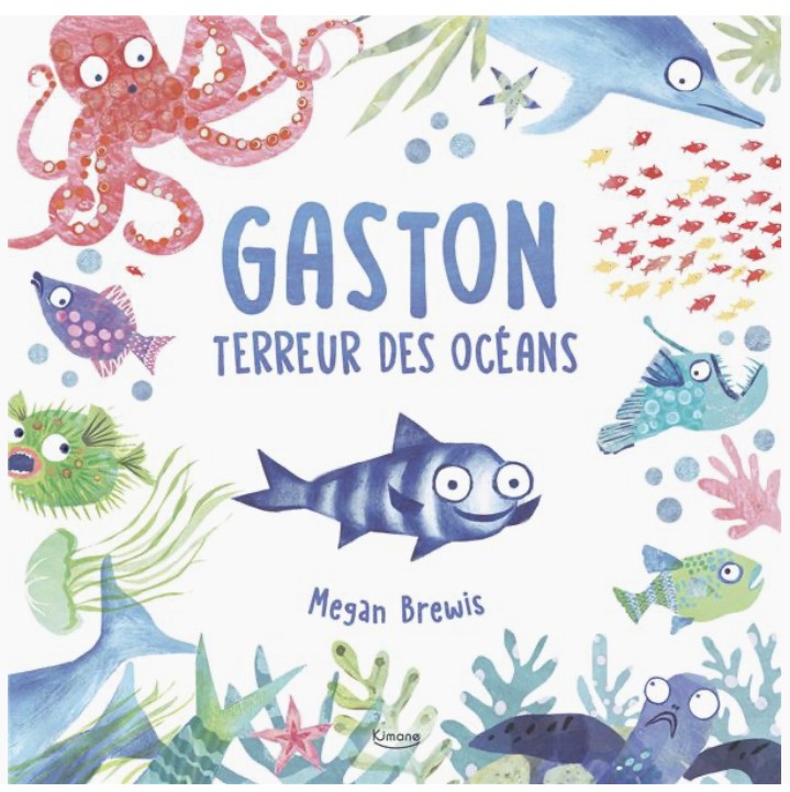 Gaston terreur des océans