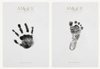 Kit d’empreintes pour bébé