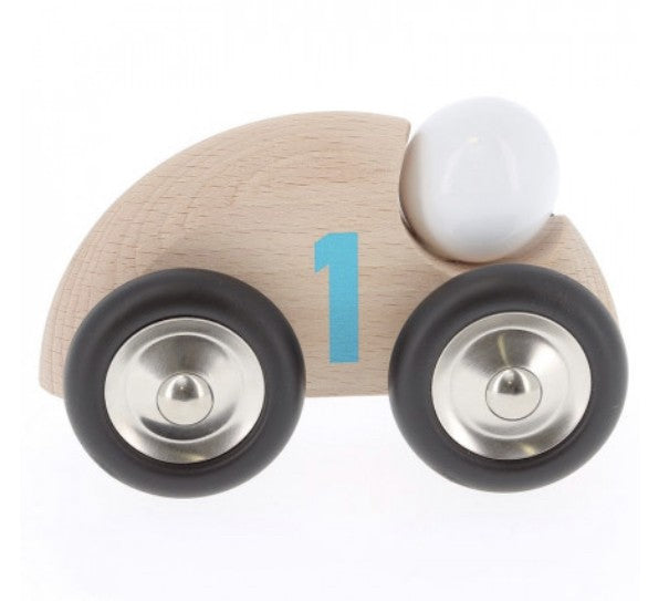 Voiture « anniversaire 1 » GM