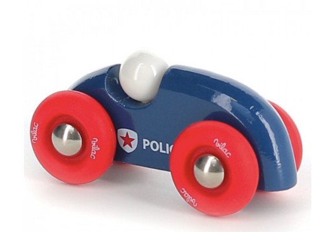 Mini rallye Police