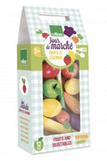 Jour de marché - fruits et légumes