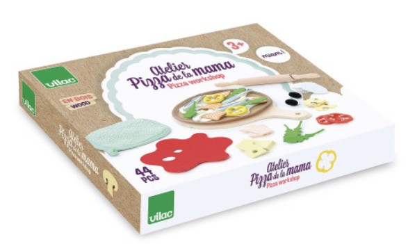 Atelier Pizza Della Mamma