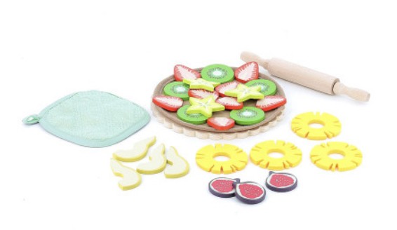 Atelier Tarte aux fruits