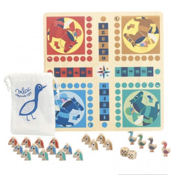 Coffret de jeux - Dada Oie