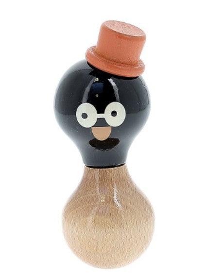 Hochet - différents animaux