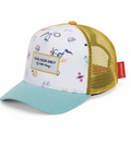 Casquette Hello Hossy - Bike