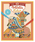 Artistic color - Egypte