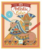 Artistic color - Egypte
