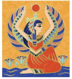 Artistic color - Egypte