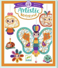 Artistic String Art - Le jardin