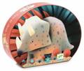 Puzzle - Téo le dino