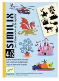 Jeu de cartes - Similix