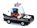 Crazy motors - Hurry police