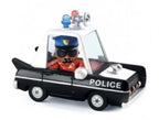 Crazy motors - Hurry police