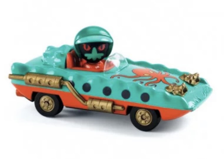 Crazy motors - Abys engine