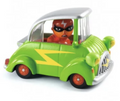 Crazy motors - Green Flash