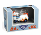 Crazy motors - Astro Rocket