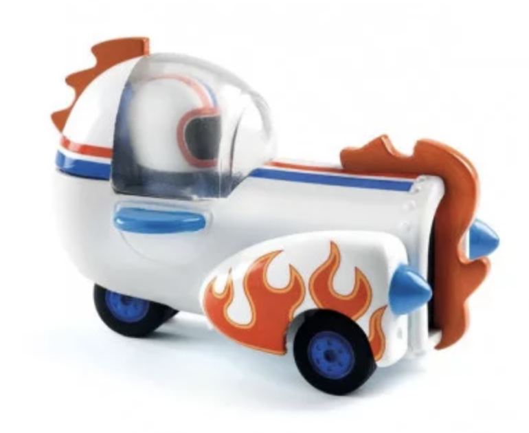 Crazy motors - Astro Rocket