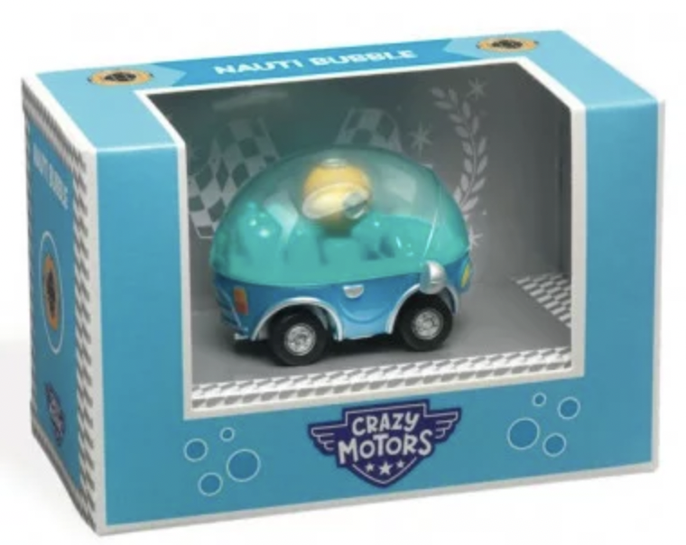 Crazy motors - Nauti Bubble