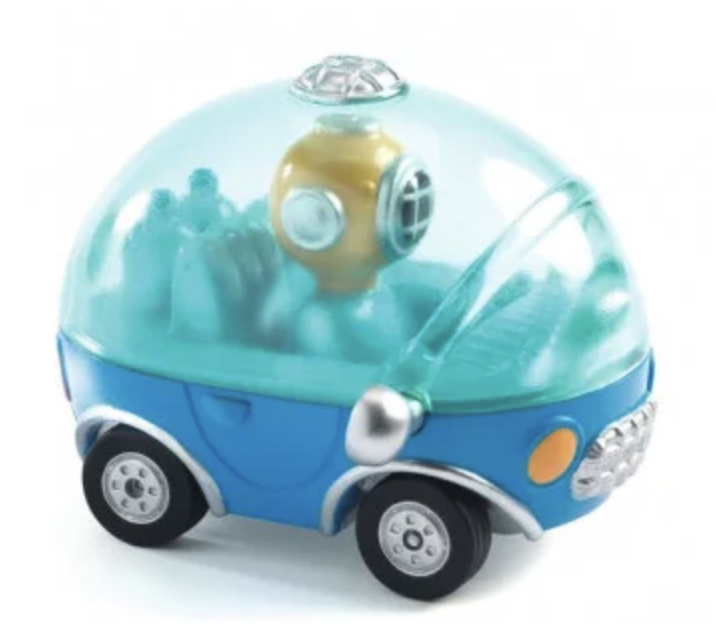 Crazy motors - Nauti Bubble