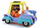 Crazy motors - Funky Bolide
