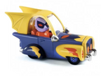 Crazy motors - Dingo mobile