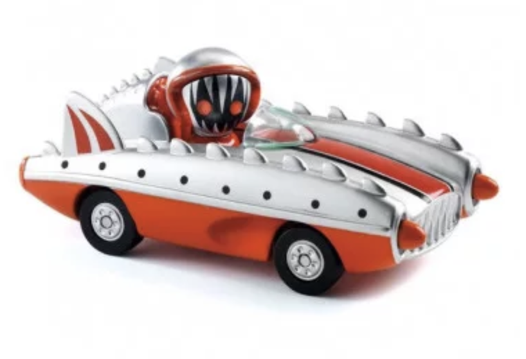 Crazy motors - Piranha Kart