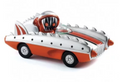 Crazy motors - Piranha Kart
