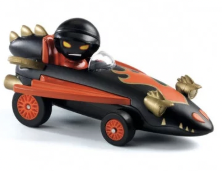 Crazy motors - Dragon Fire