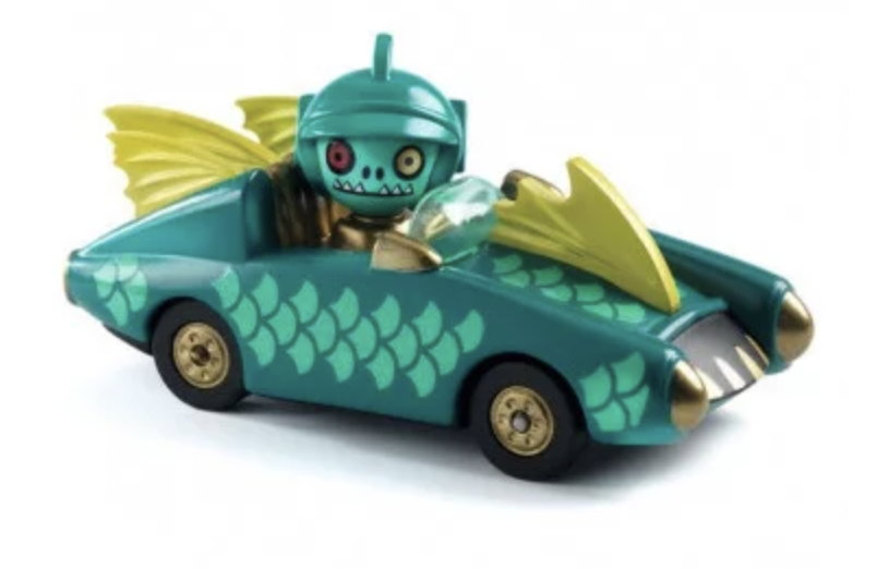 Crazy motors - Mister Wings