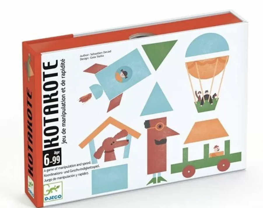 Jeu de cartes - Kotakote
