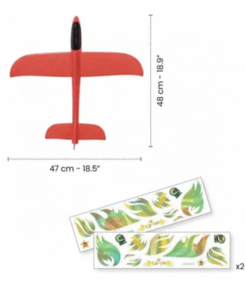Avion - Fire plane