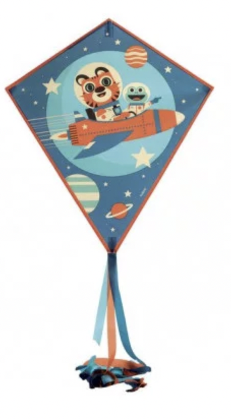 Cerf-volant - Rocket