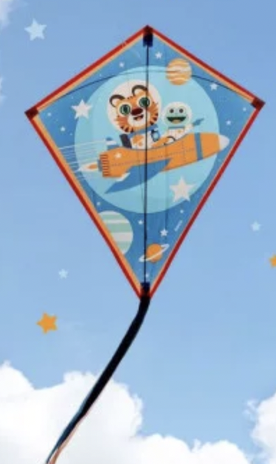 Cerf-volant - Rocket