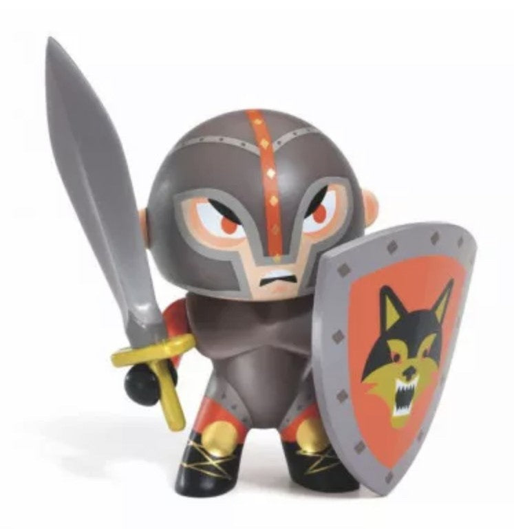 Arty Toys - Chevalier - Flow Knight
