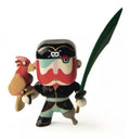 Arty Toys - Pirate - Sam Parrot