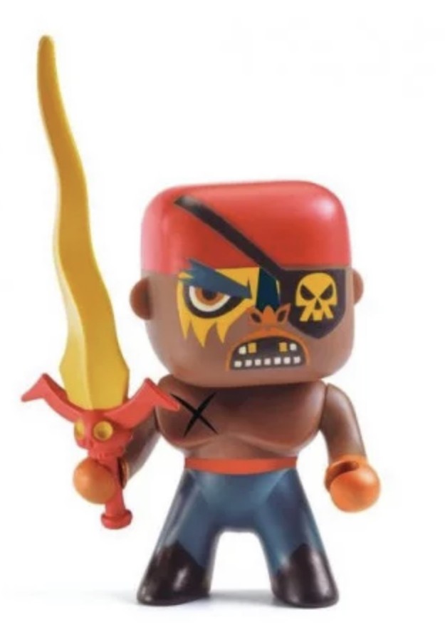 Arty Toys - Pirate - Biglos