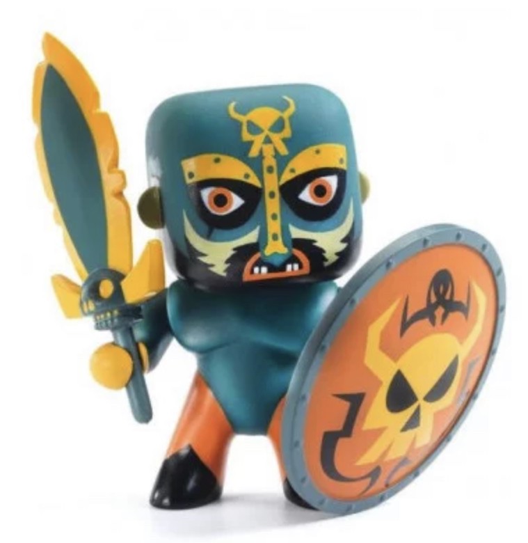 Arty Toys - Chevalier - Skull Knight