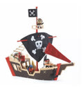 Arty Toys - Pirate - Ze Pirat Boat